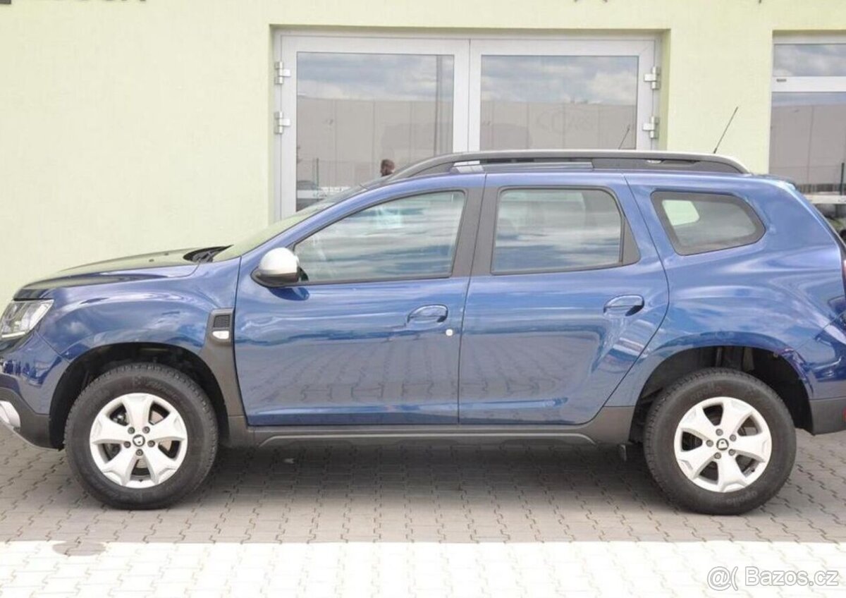 Dacia Duster 1.5dCi - 10