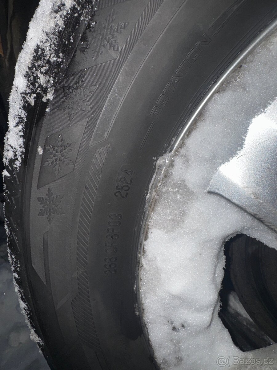 Škoda octavia 1.9tdi 4x4 - 10