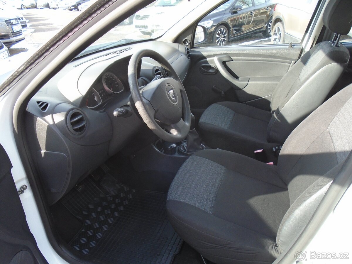 Dacia Duster 1.6 77kW - 10