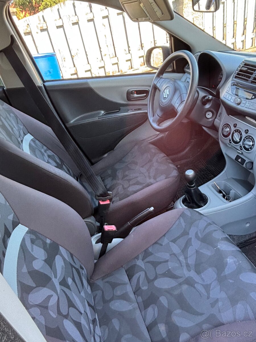 Prodám Suzuki Alto 2010 - 10