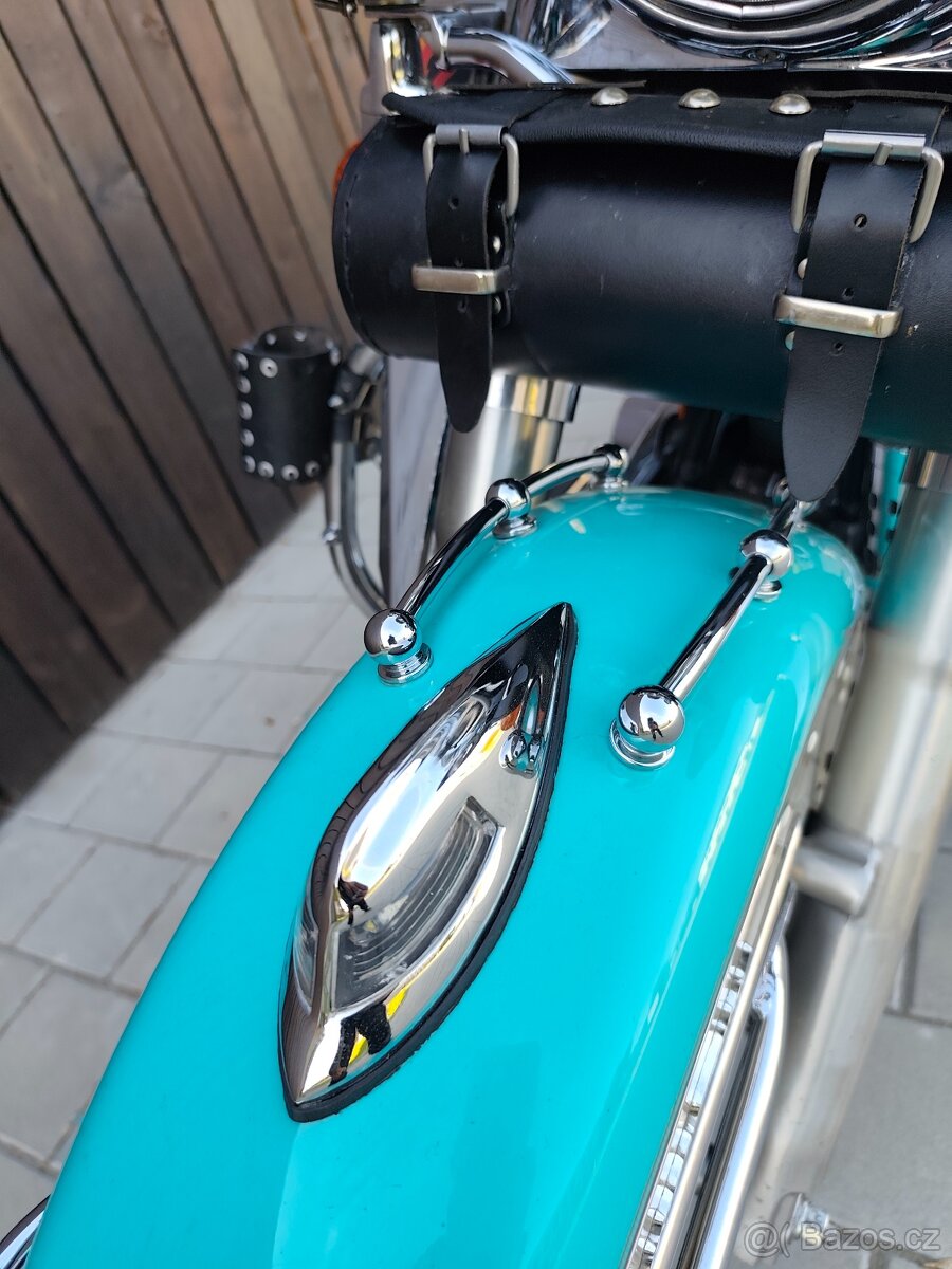 Harley Davidson EVO - 10