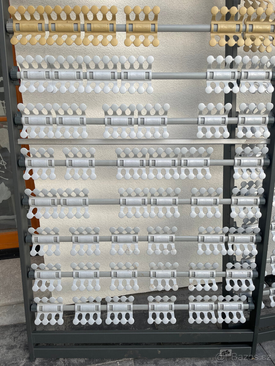 Lamelové rošty Wenatex Comfort Plus 100x200cm - 10