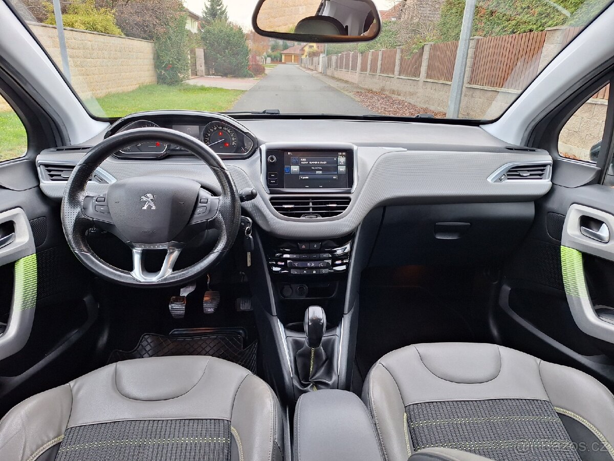 Peugeot 208 1.2i 60kW 1.maj. ČR Cebia s.k. - 10