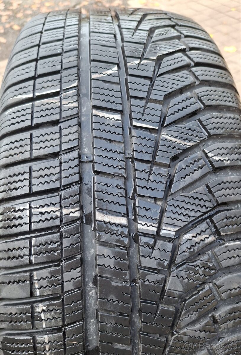 17" Ford Kufa 5x108 7j et 50 zimní sada 235/55r17 - 10