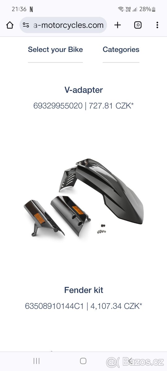 Husqvarna Norden 901 Expedition - 10