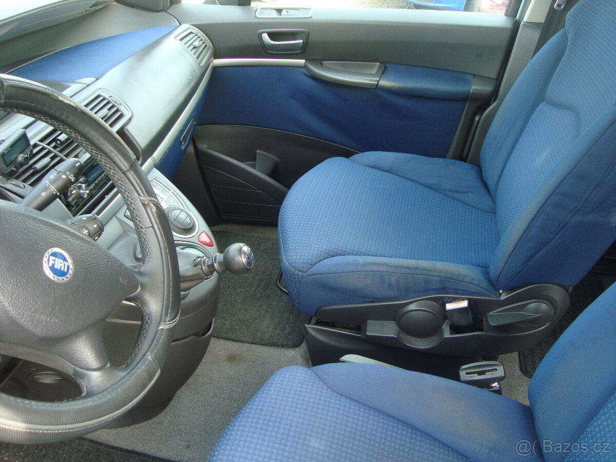 Fiat Ulysse 2,0 JTD - 10