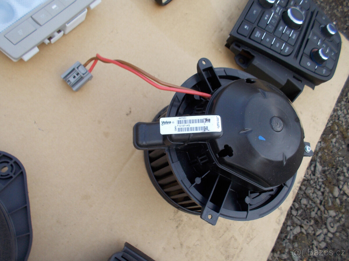 Díly Meriva B 1.4 88kw - č.1 - 10