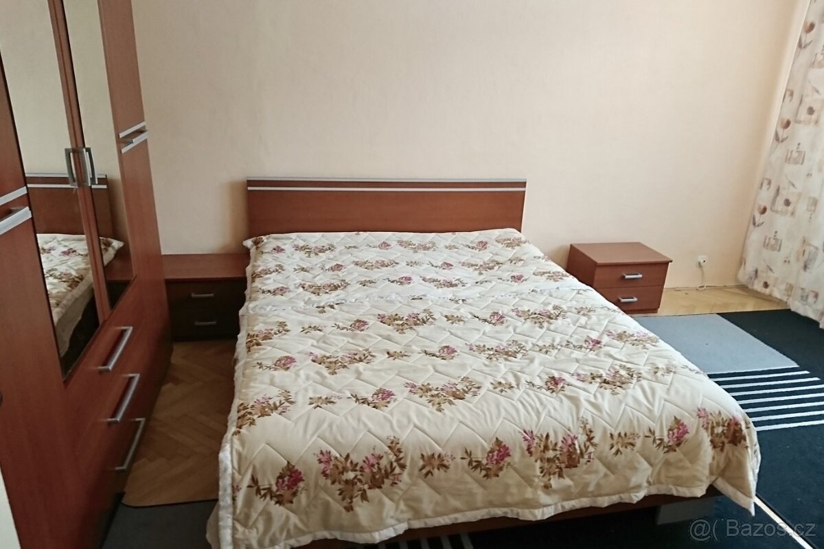 Pronájem 1+1 v Jundrově 32m2, hezký zařízený byt, vyhledávan - 10