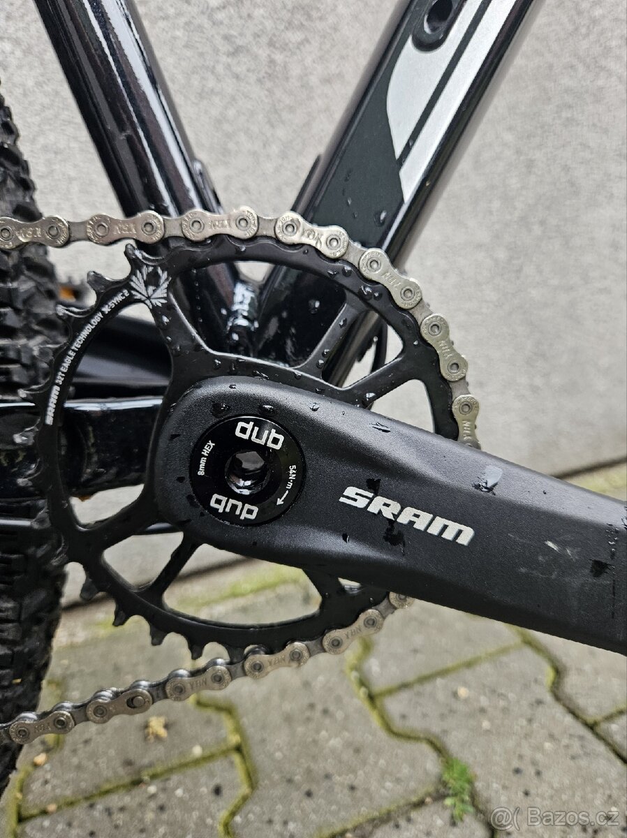 SUNN XC EXACT S2 – vel. S - 10