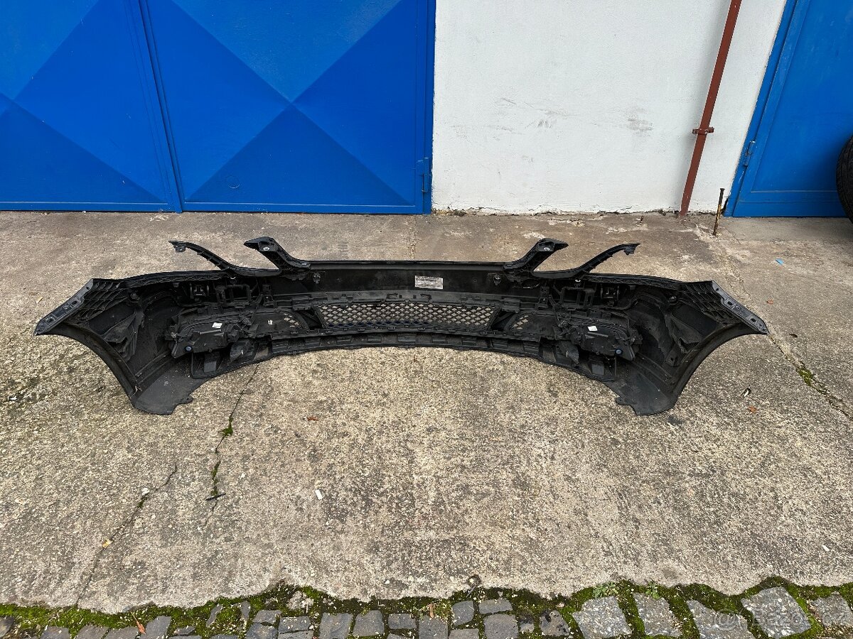 Přední nárazník kompletní Mercedes Benz E do 2010 - 10