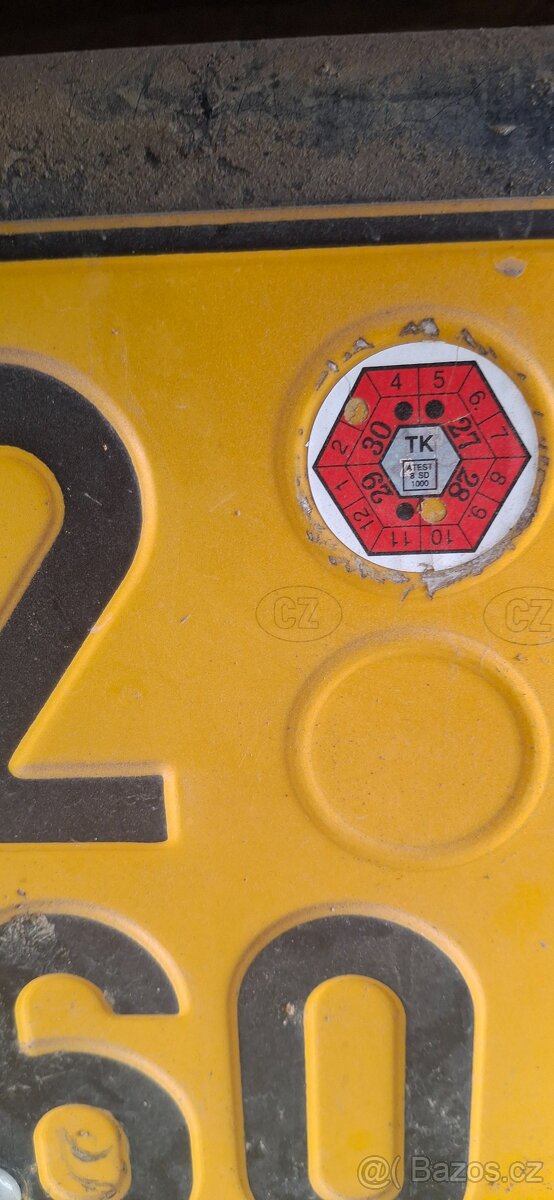 Traktorový přívěs, návěs - 10