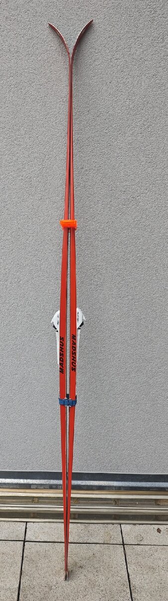 Běžky set Madshus N3 - 10