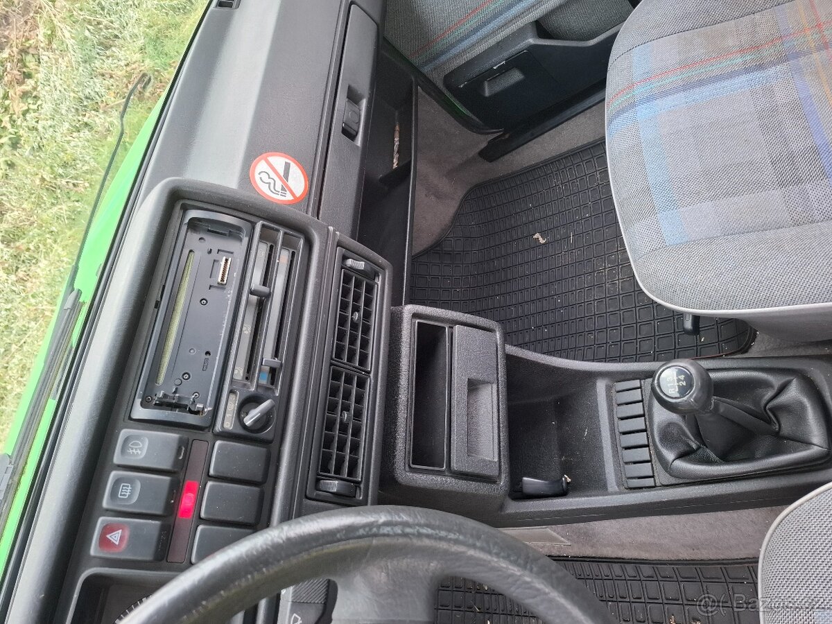 VW Golf MK2 1.6i kw Servo,šibr - 10