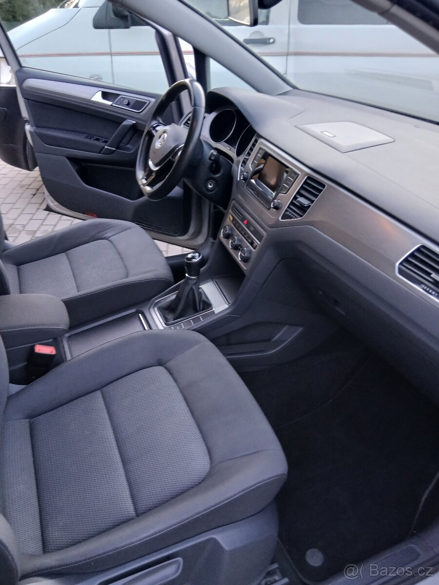 Vw Golf 7 Sportsvan - 10