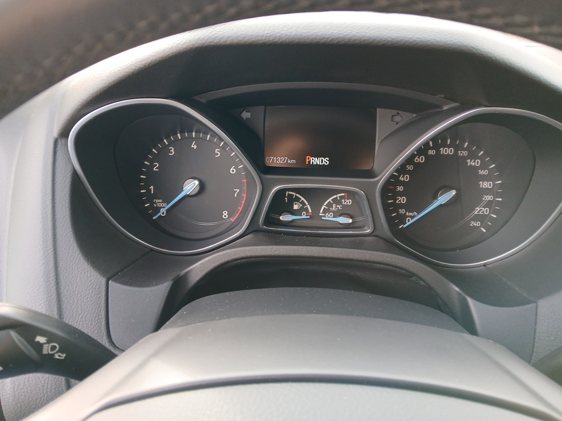 Ford Focus 1,0 Ecoboost Automat - 10