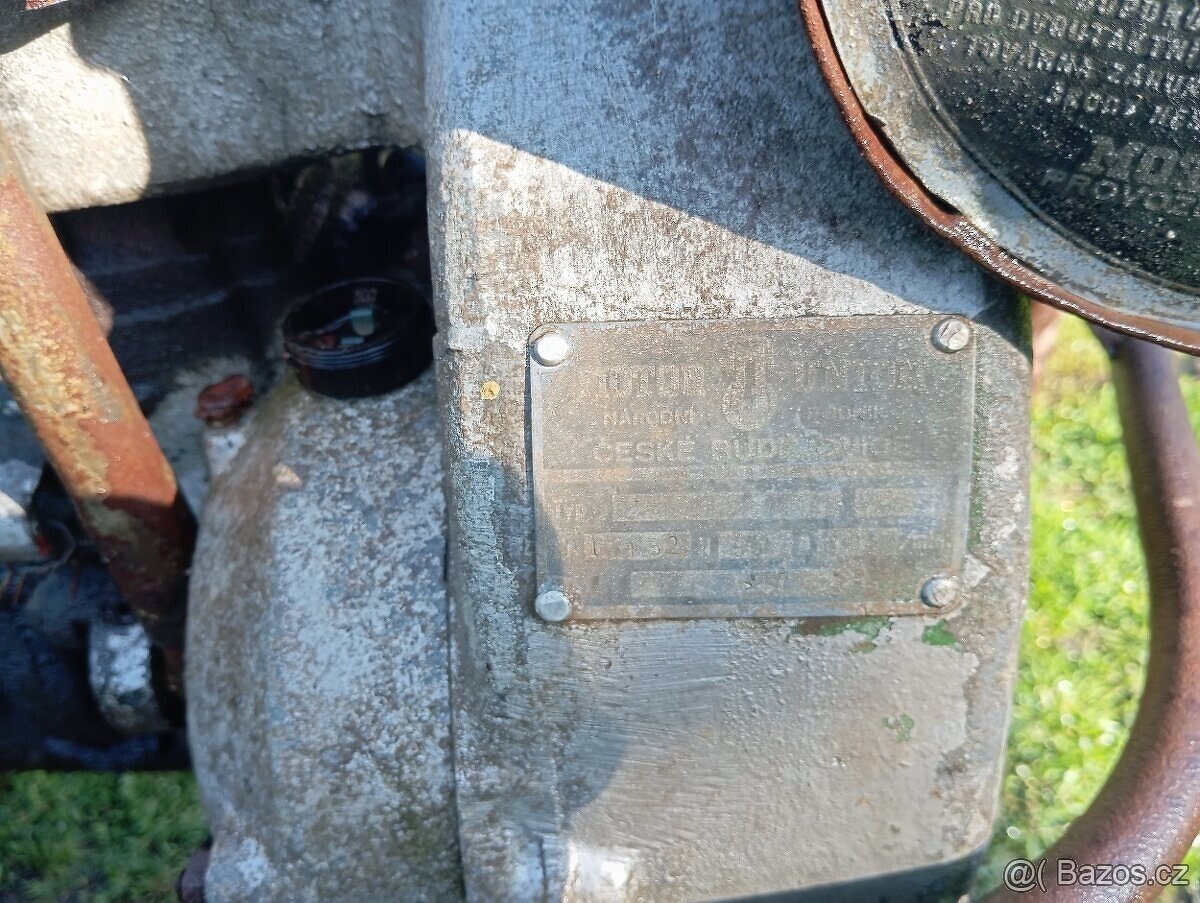 Prodám postřikovač Autofenomen, cca 1940 - 10