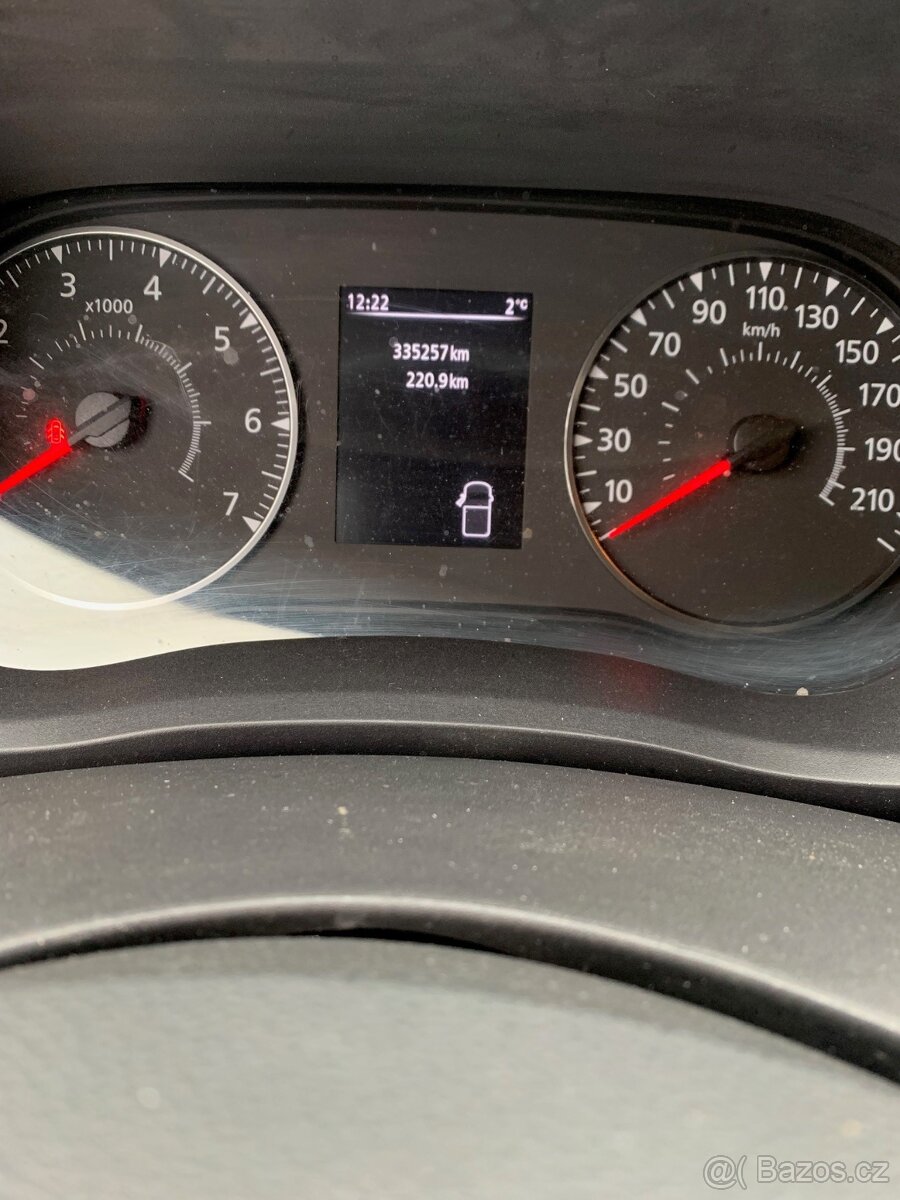 Renault Master skrin MB 12O kw - 10