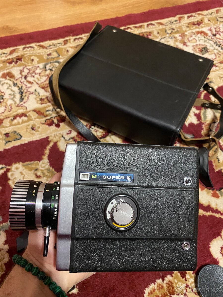 Retro kamera - 10