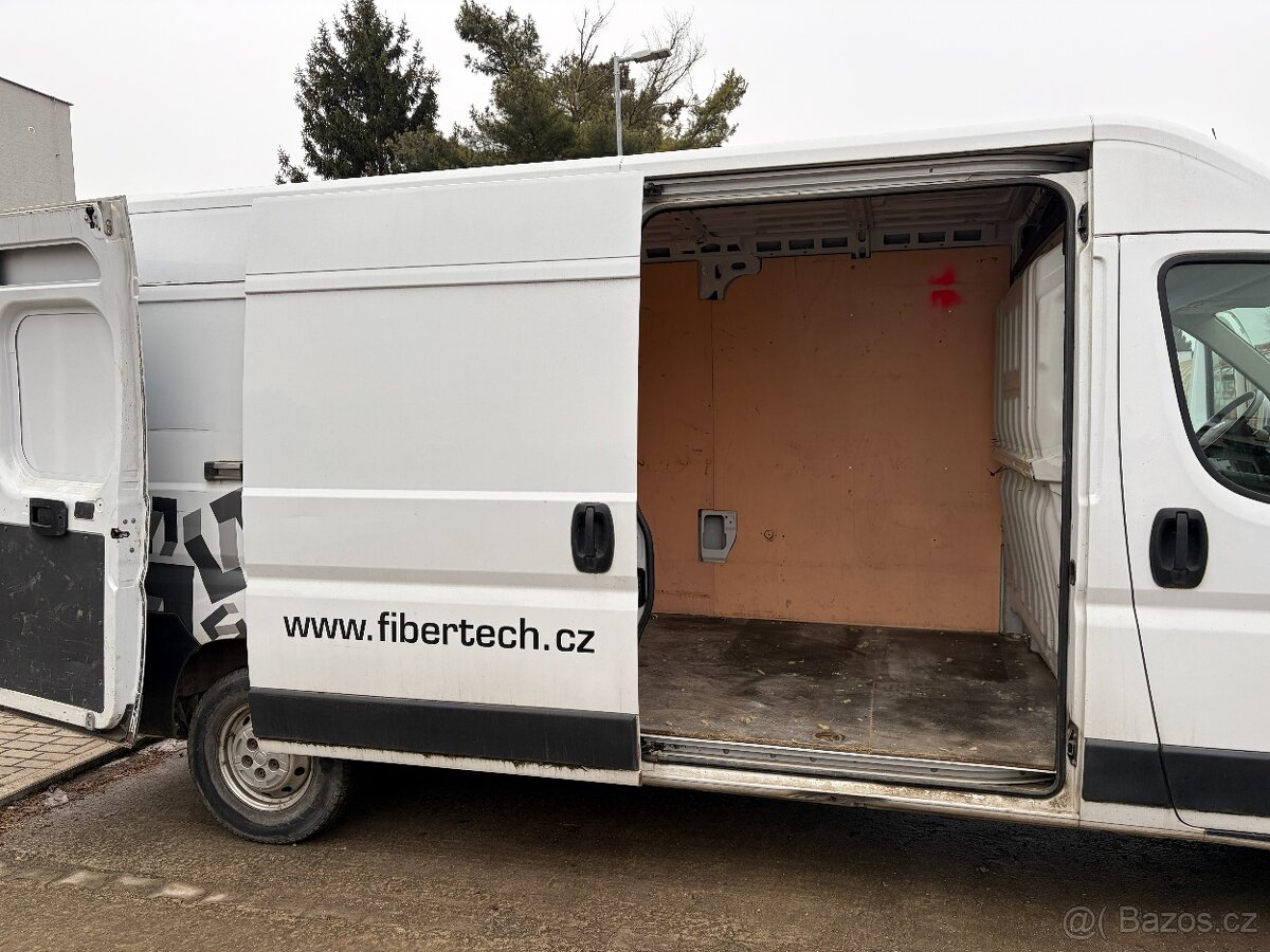 Fiat Ducato 2018, 96 kW, odpočet DPH - 10