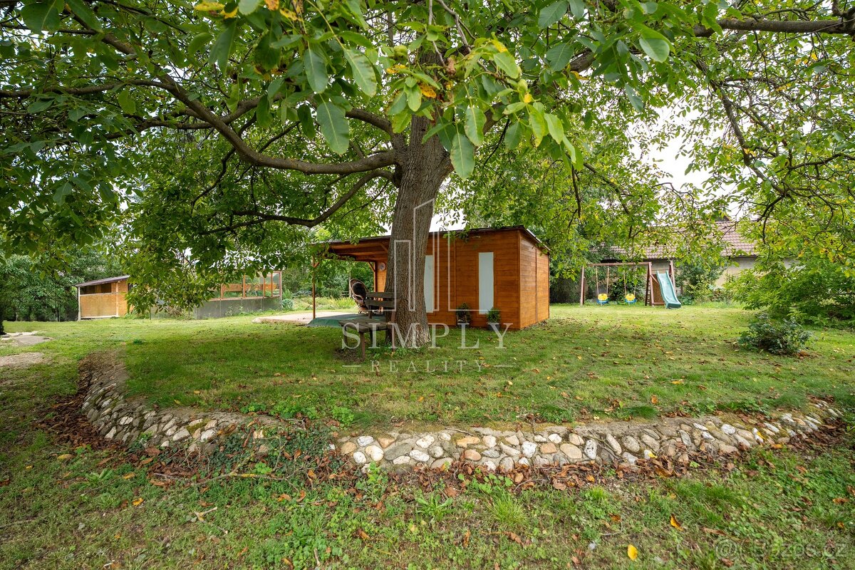 Prodej vícegeneračního domu, Čálovice - Sobotka, ev.č. 00329 - 10