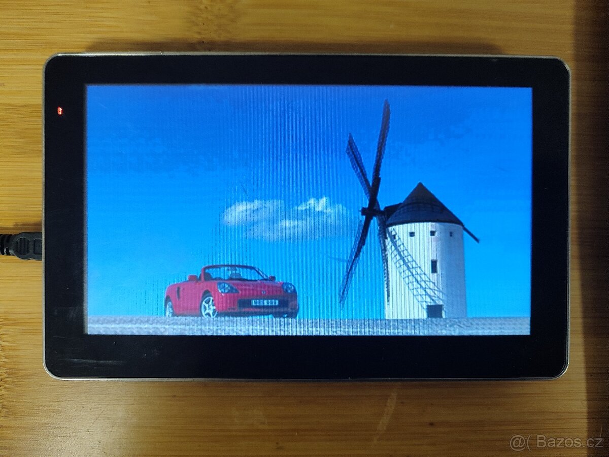 Palubní PC tablet Windows navigace do auta/kamionu - 10