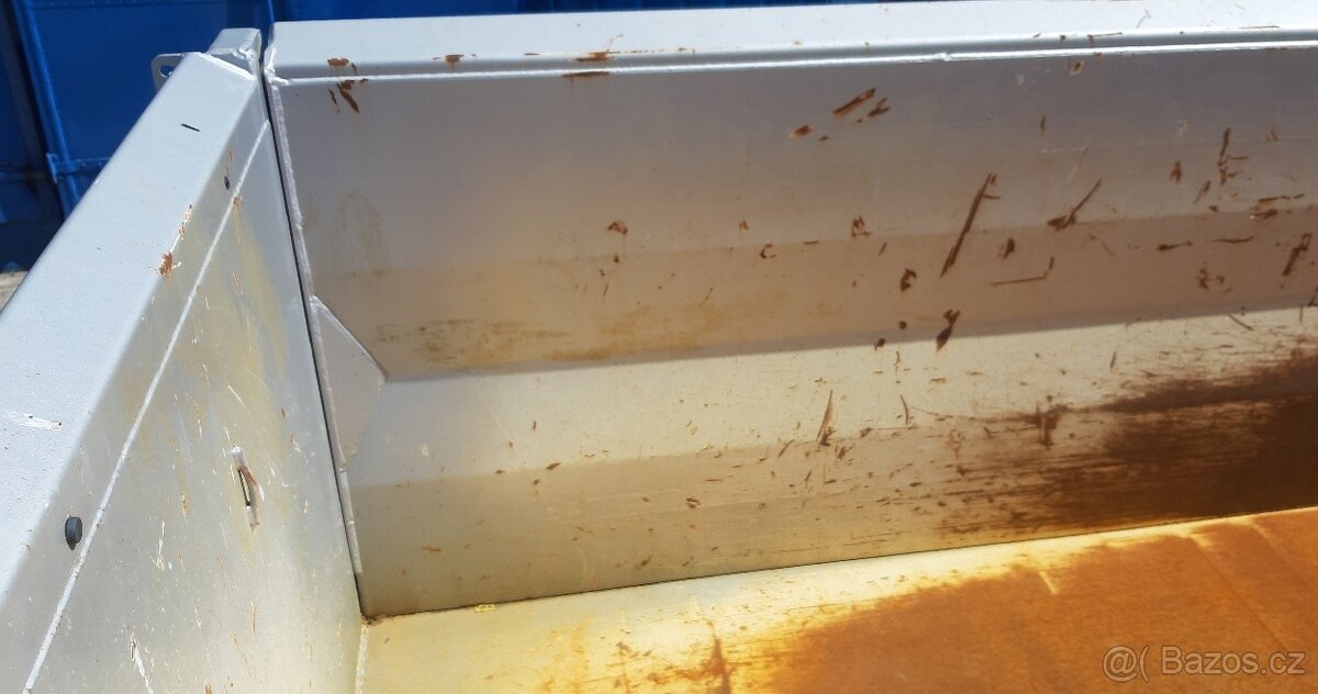 MEILLER MZDA 1822 BORDMATIC / NOSNOST 13.240 kg - 10