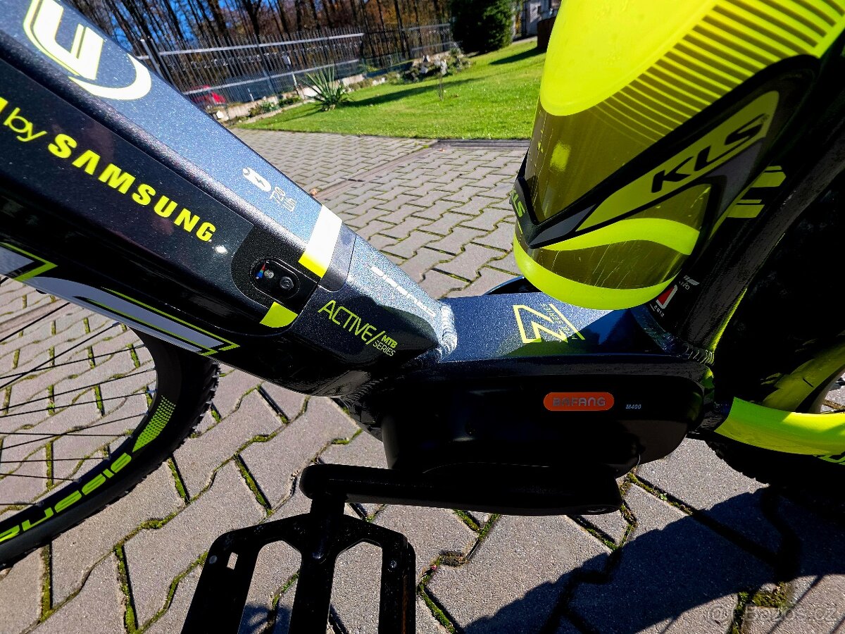 Elektrokolo crussis - 10