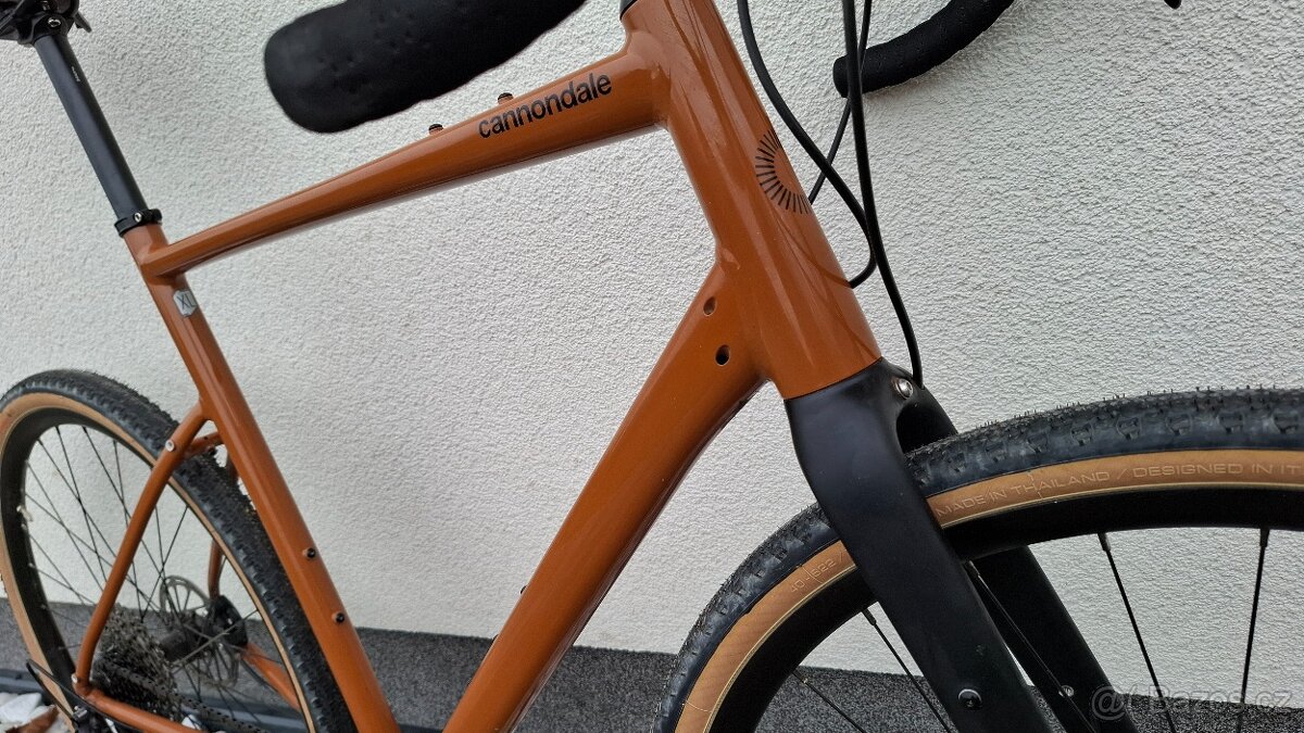 Gravel Cannondale Topstone Apex 1 XL 2024 - 10