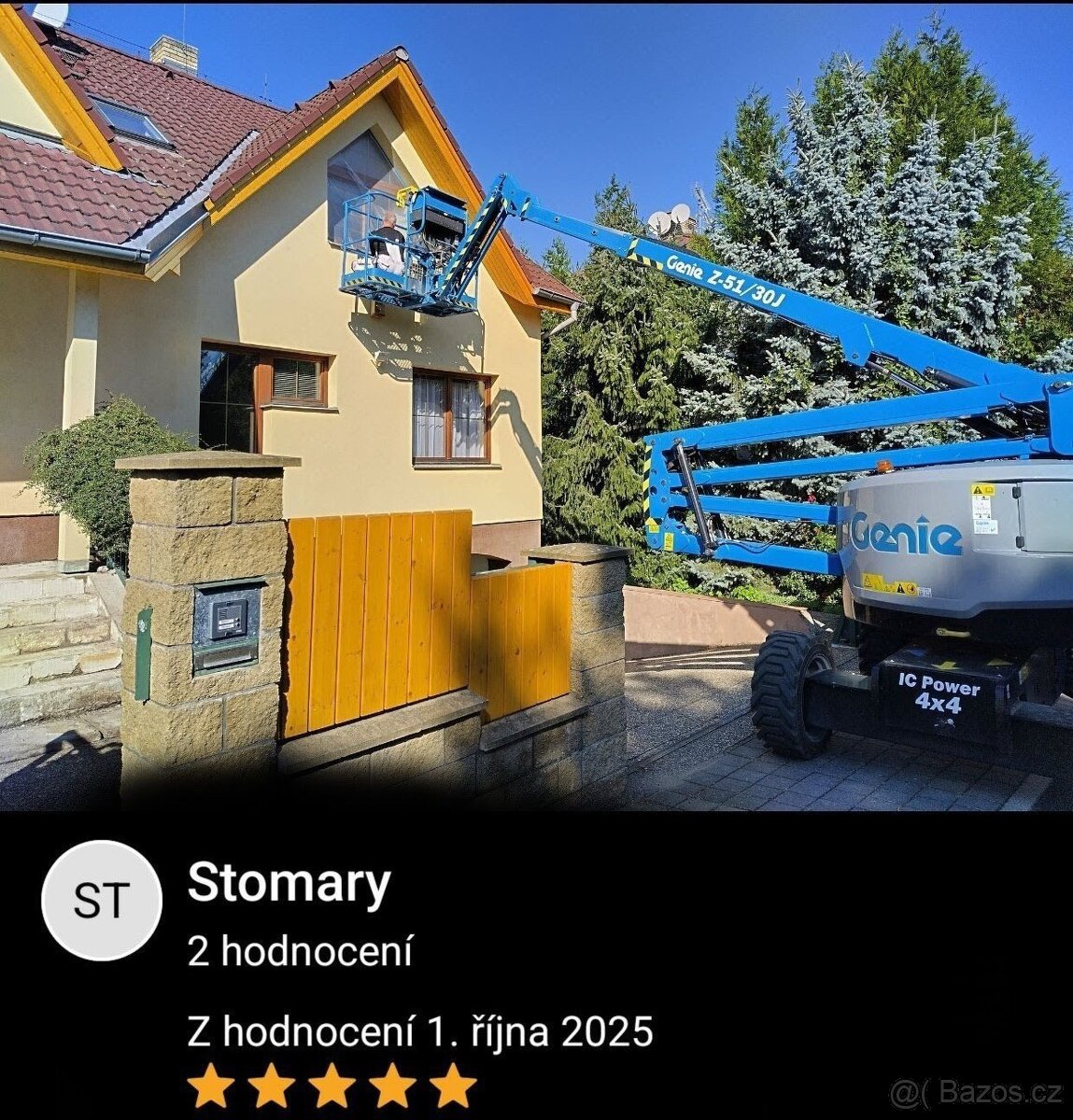 Malíř, lakýrník, malířské, lakýrnické práce - 10