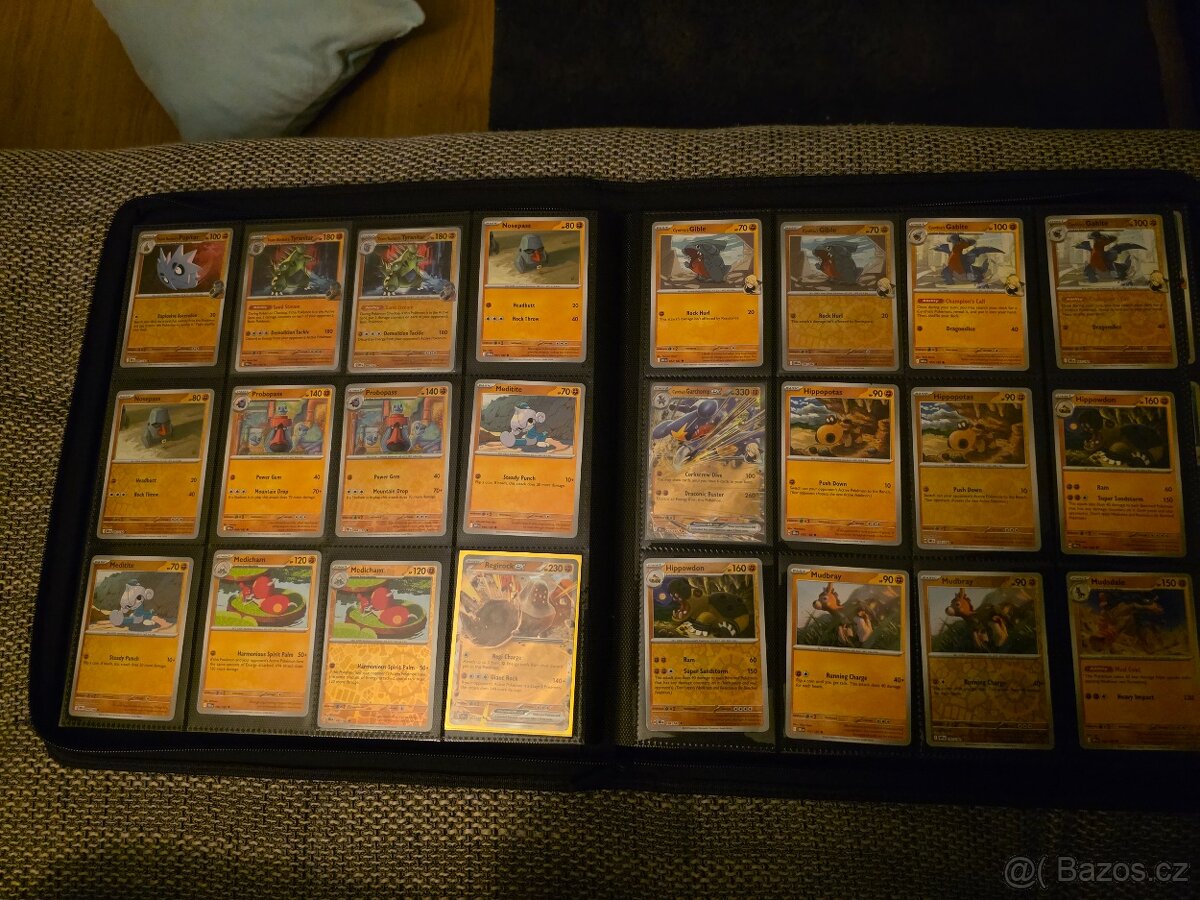 Pokemon Masterset Destines rivals 95% - 10