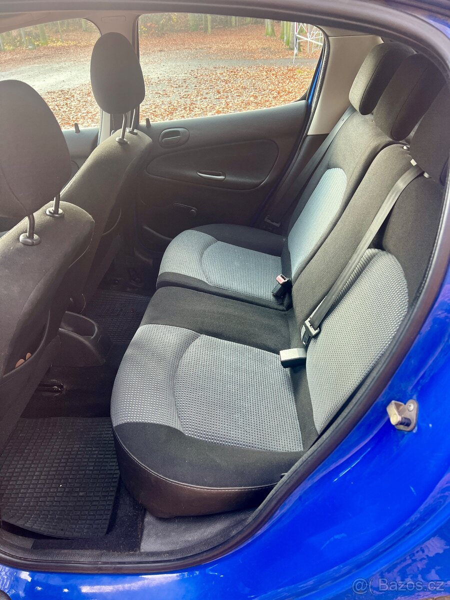 Peugeot 206 (2005) – Kompletně Repasovaný a Bez Starostí - 10