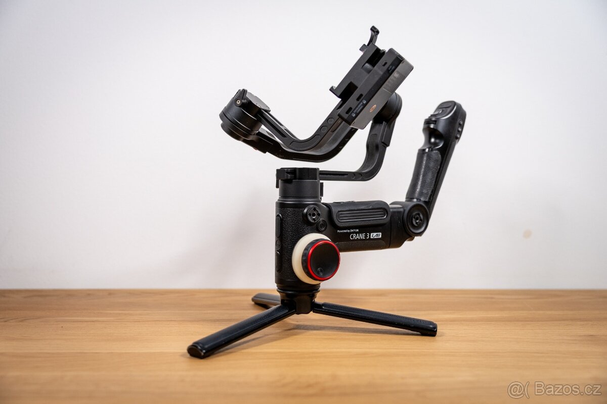 ZHYUN CRANE 3 Lab - stabilizátor - 10