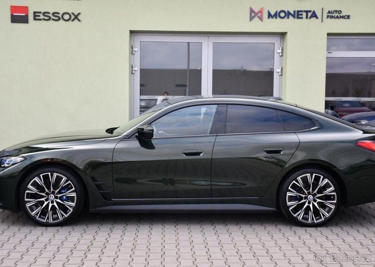BMW i4 xDrive M50 H/K 96%SOH - 10