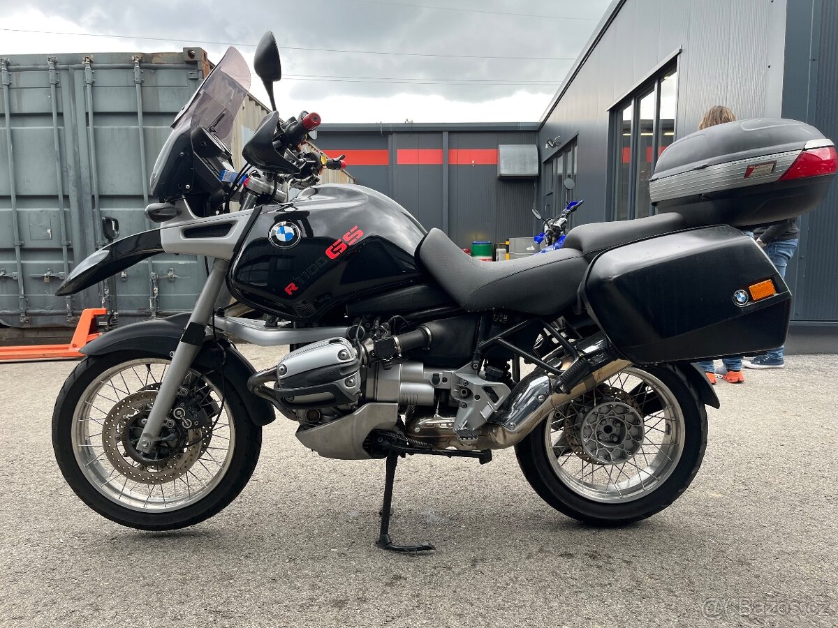 BMW R 1100 GS - 10