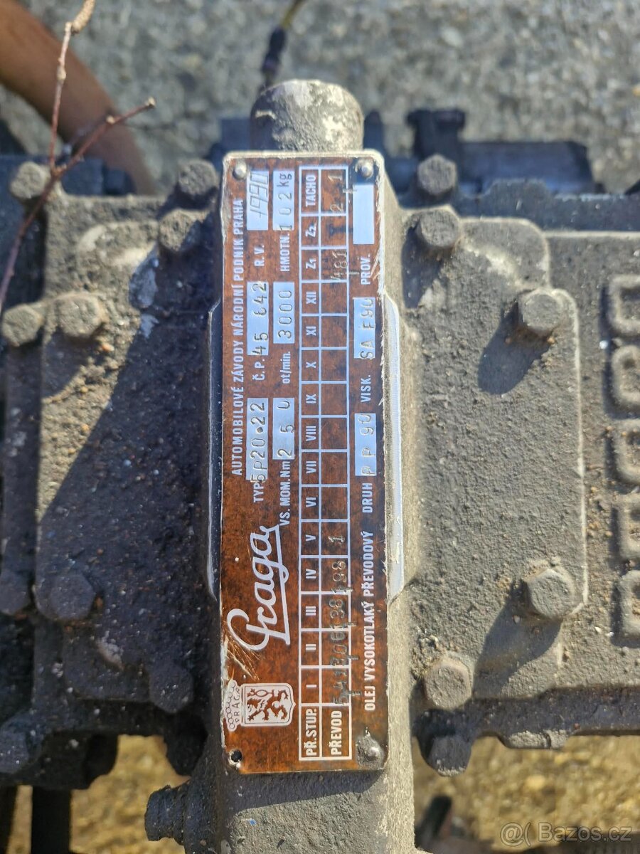 Prodám 3 ks Avie - 10