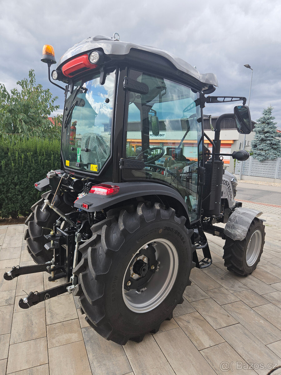 Traktor Tauros TE504C - 10