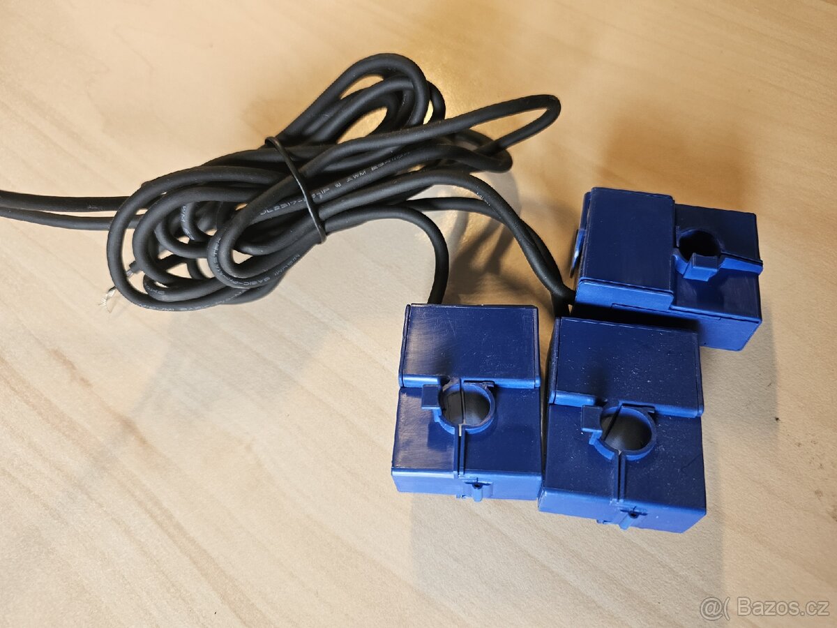 Wattmeter a elektroměr EPR-04S - 10