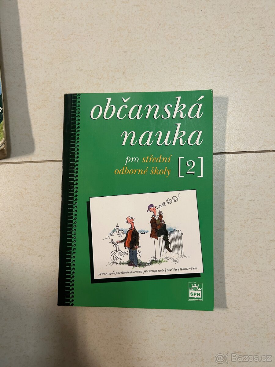 Učebnice pro střední školy - 10