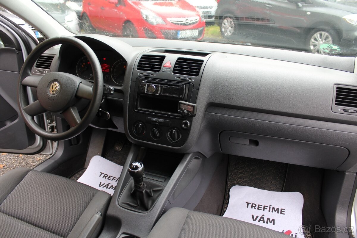 Volkswagen Golf 5. - 10