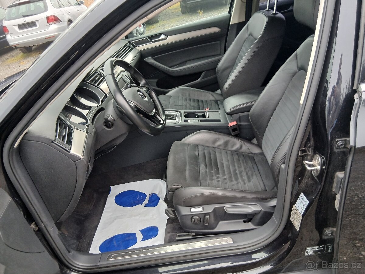 Volkswagen Passat, 2.0 TDI, Highline, DSG - 10
