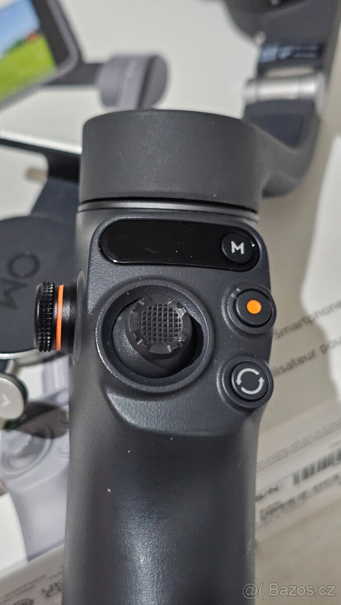 DJI Osmo Mobile 6 – Stav nového - 10