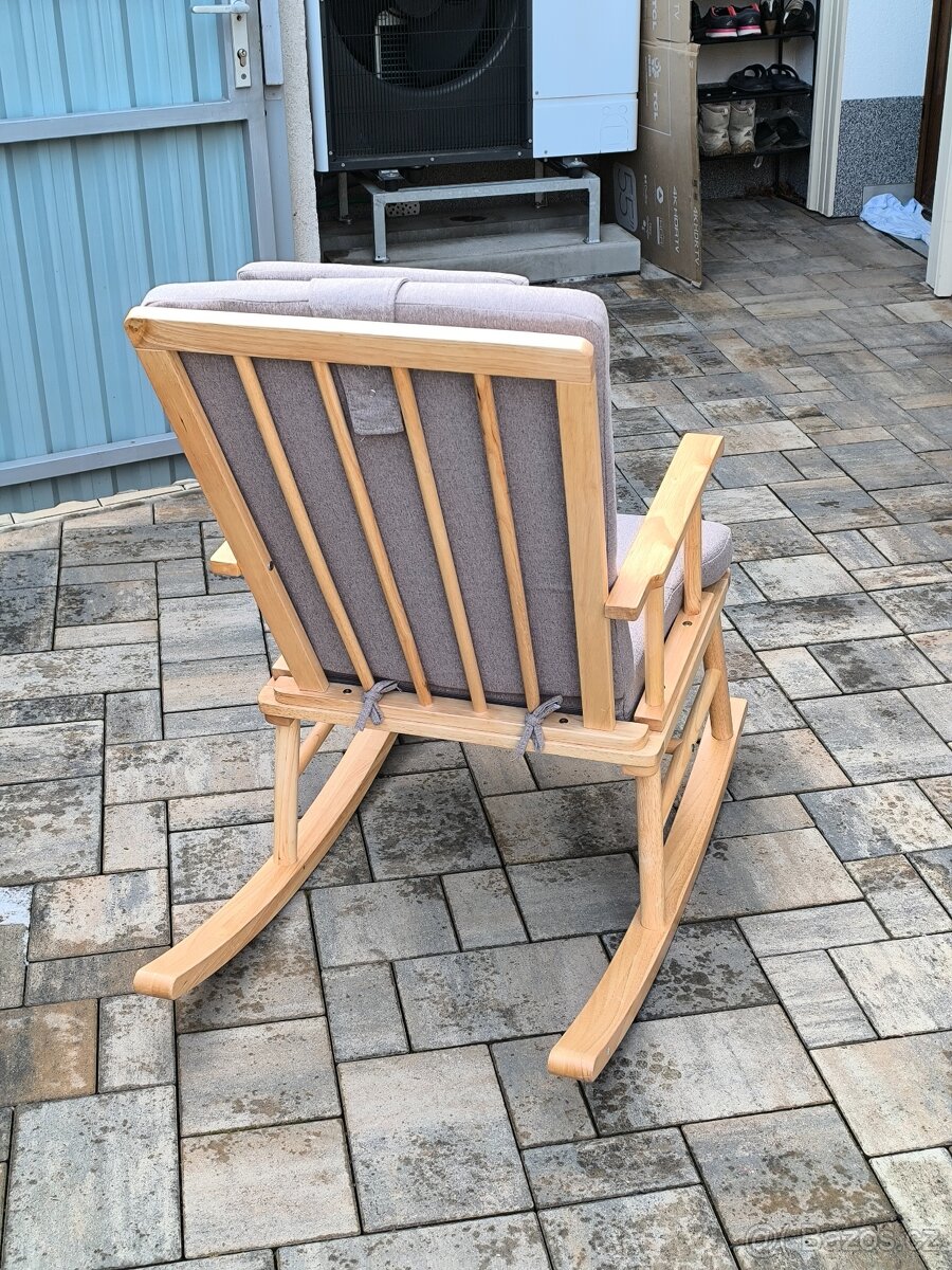 Prodám houpací křeslo - 10