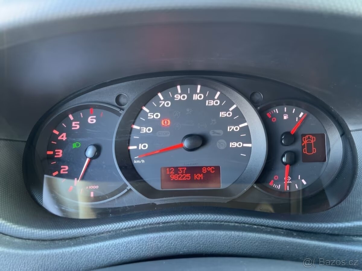 Renault Master 3,5t dCi 130 L2H1 7MÍST - 10