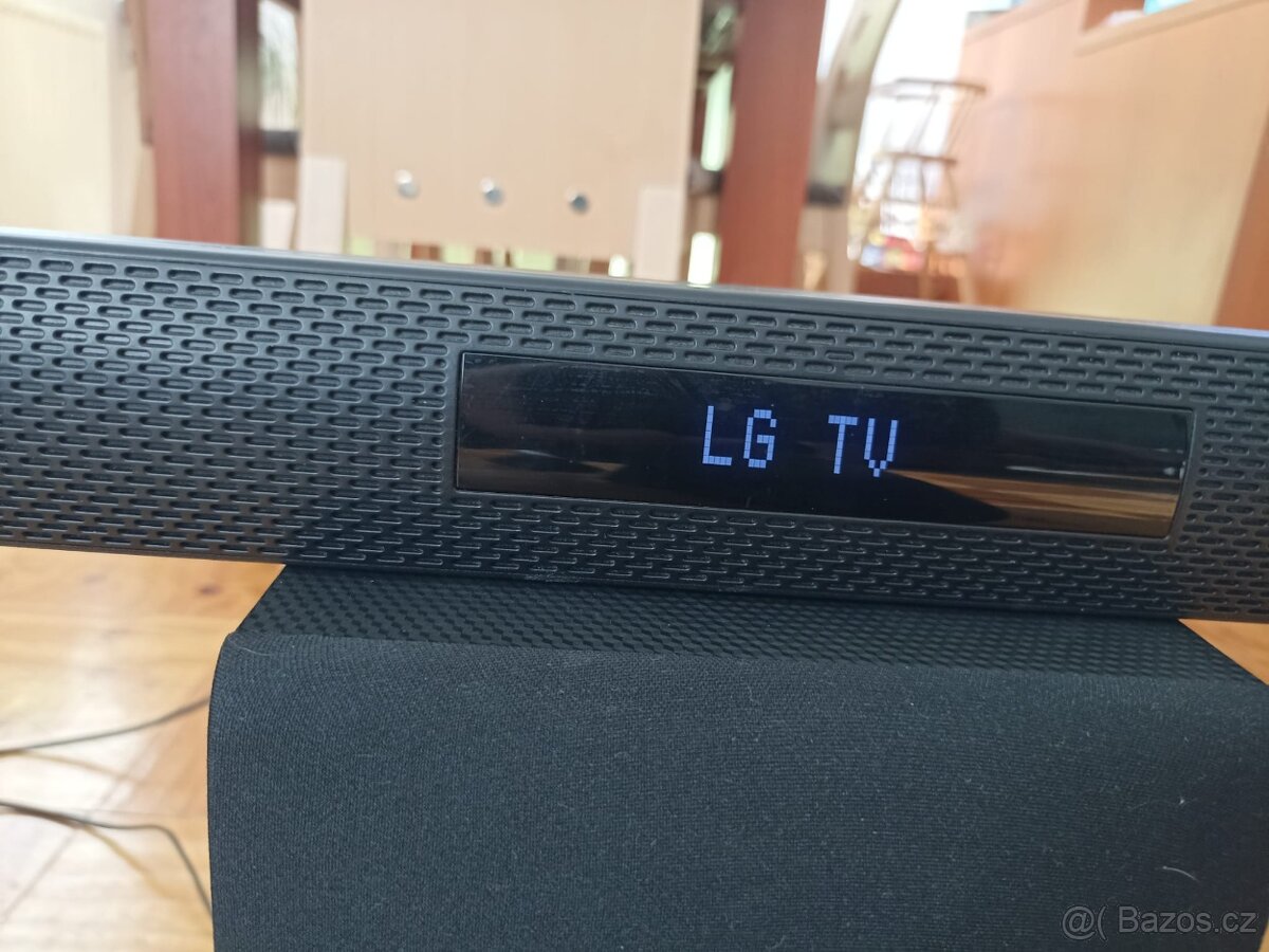 Prodám sounbar LG 220W - 10