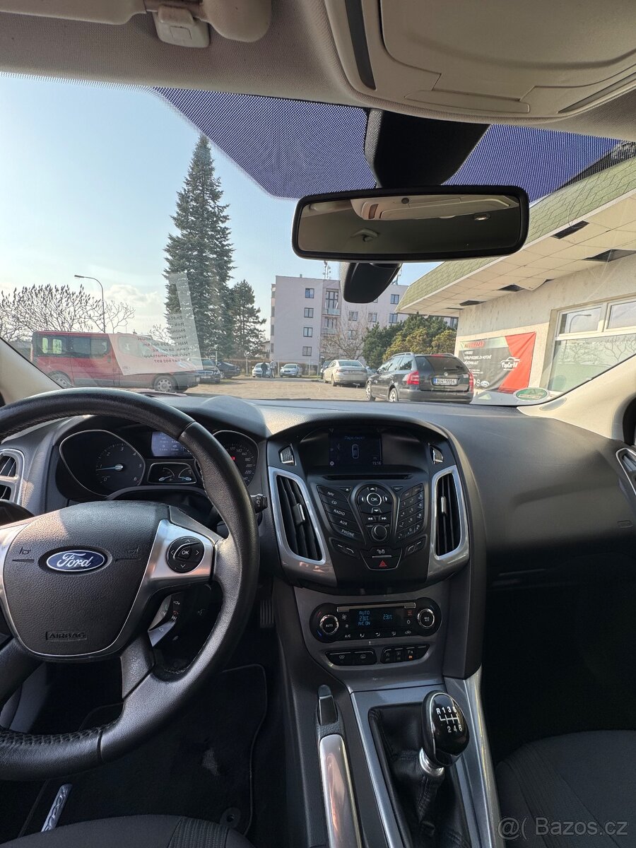 Ford Focus 1.6 TDCI - 85 kw - 10