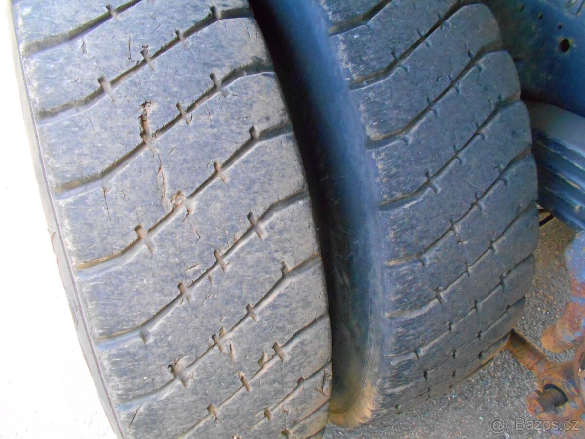 IVECO MP340 E 37 H 8x4 - 10