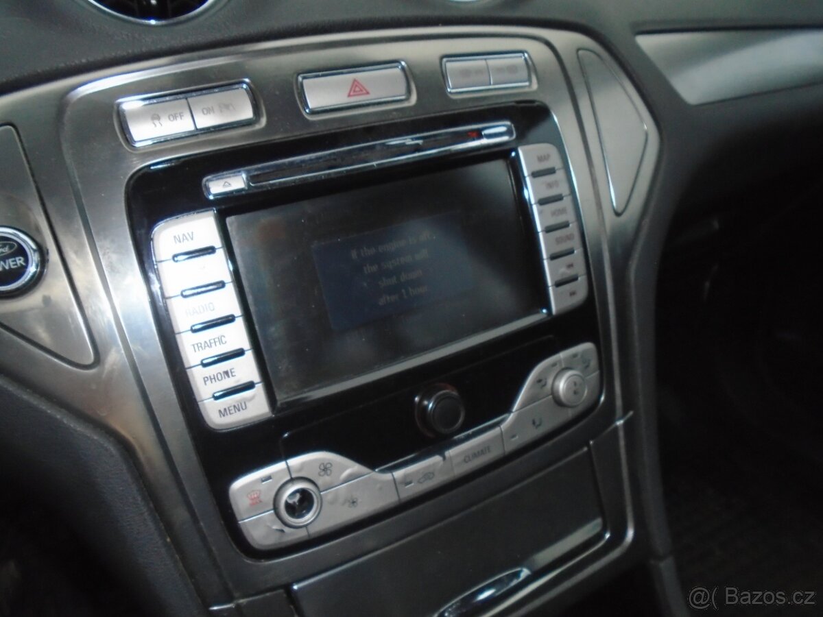ford mondeo 08 nafta díly - 10