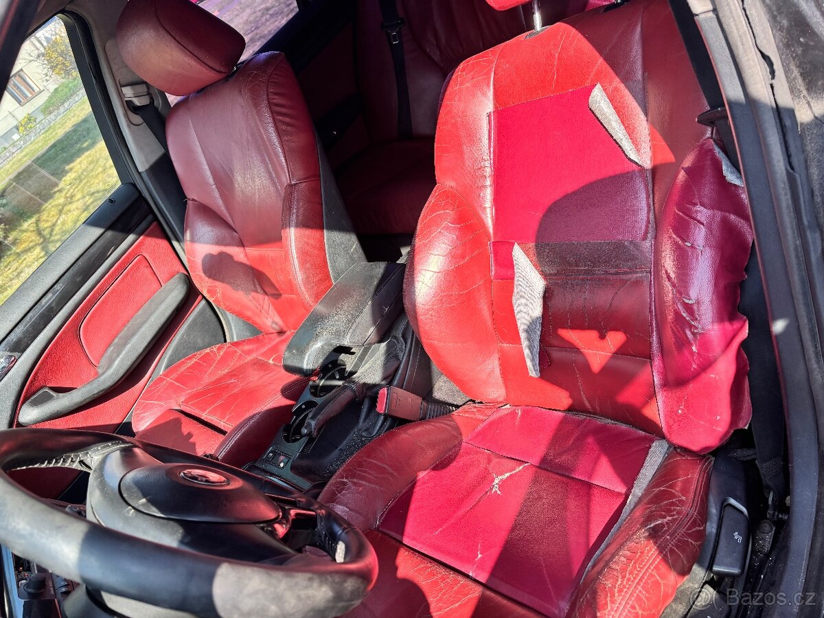 BMW e46 320d ND z vozu - 10