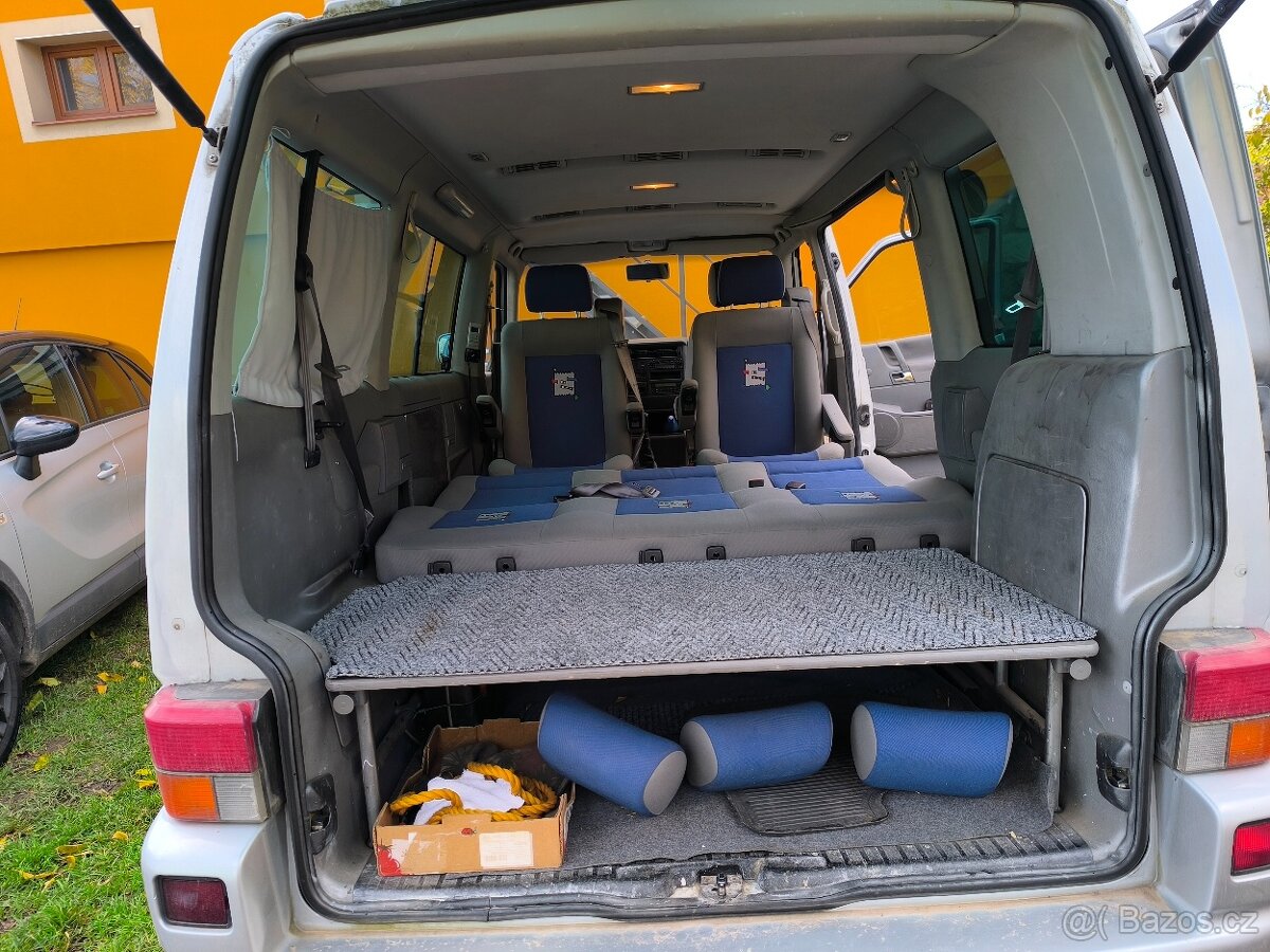 T4 multivan atlantis 2.5tdi 75kw - 10