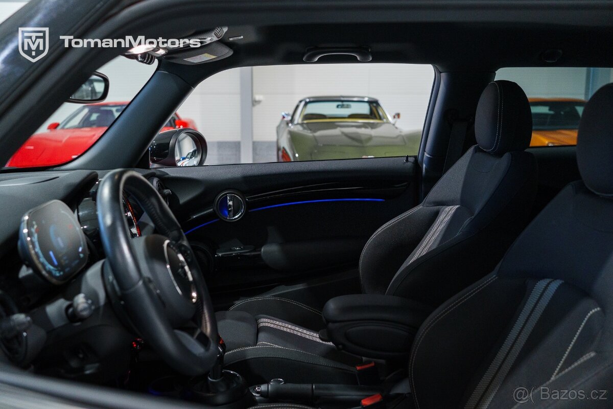 MINI COOPER S 2.0L T, 2022 - 10